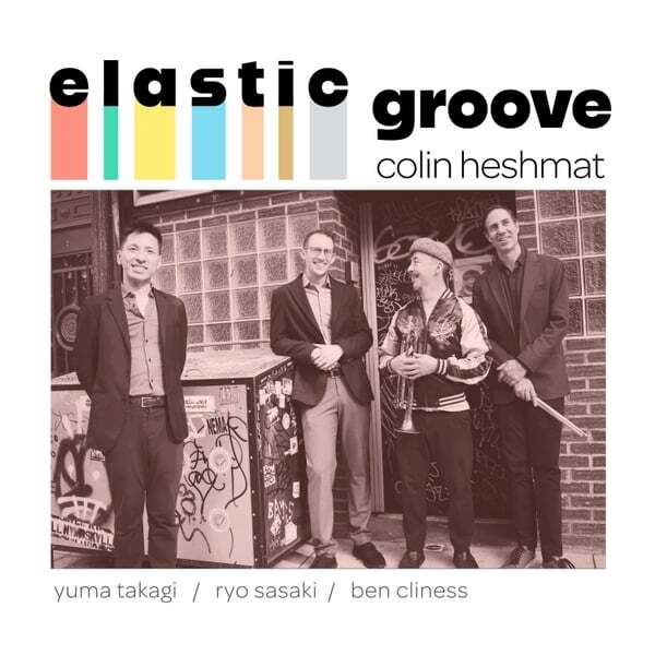 Cover art for Elastic Groove